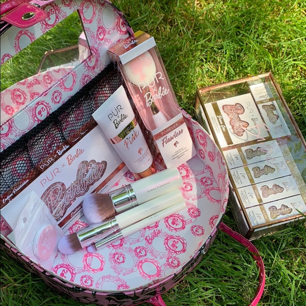 BARBIE X PUR